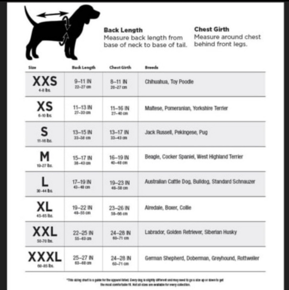 REDDY BLACK HOODED WATERPROOF DOG RAINCOAT - Picture 9 of 9